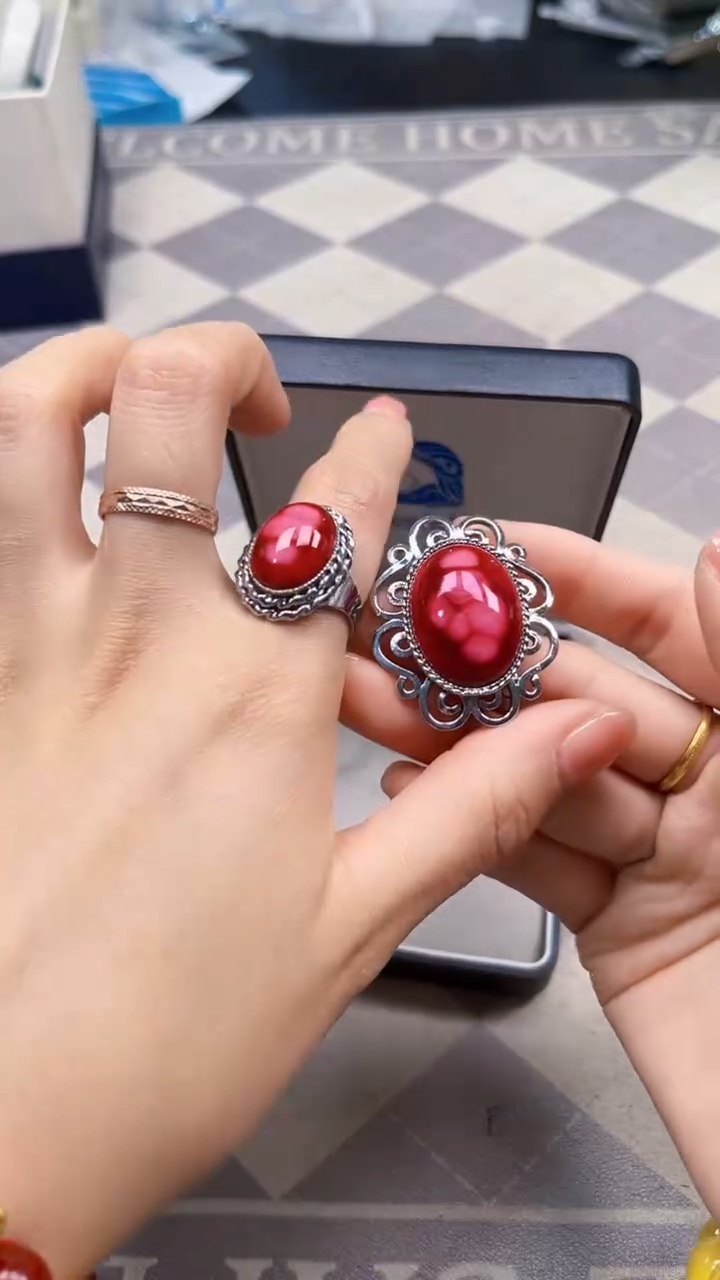 非金属无如图所示时尚饰品