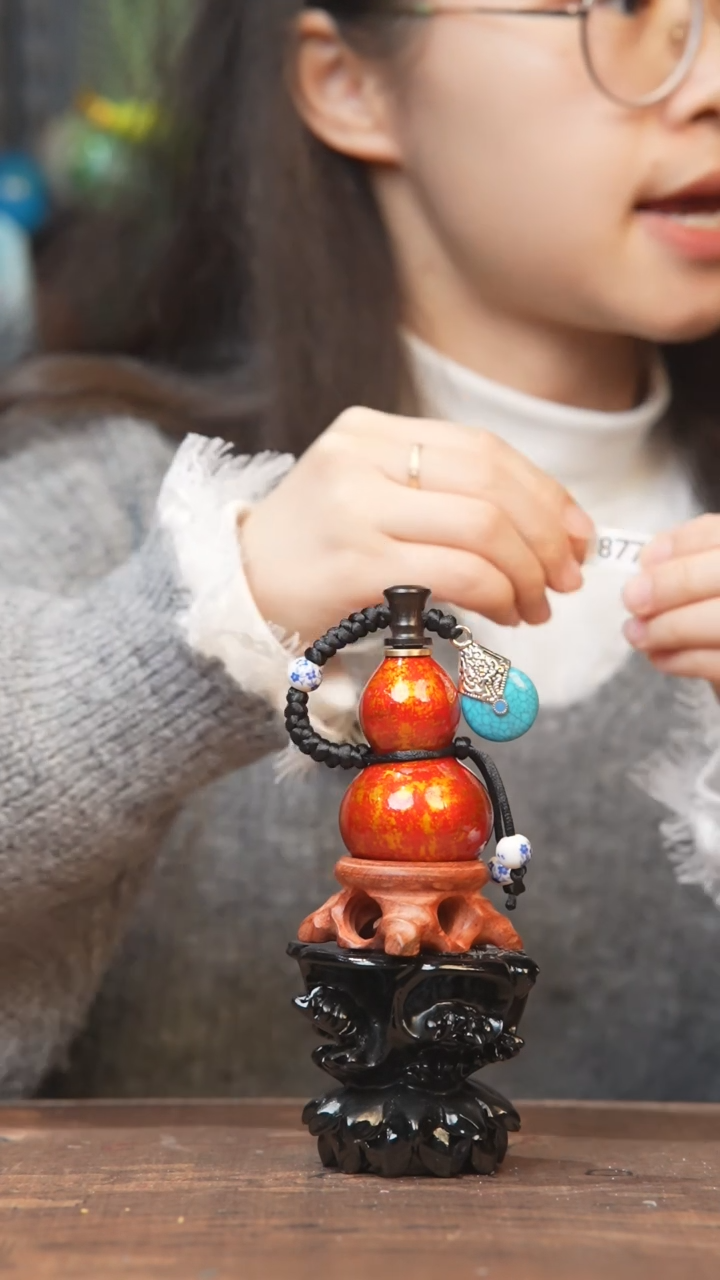 【闪购商品】877号------小葫芦挂件
