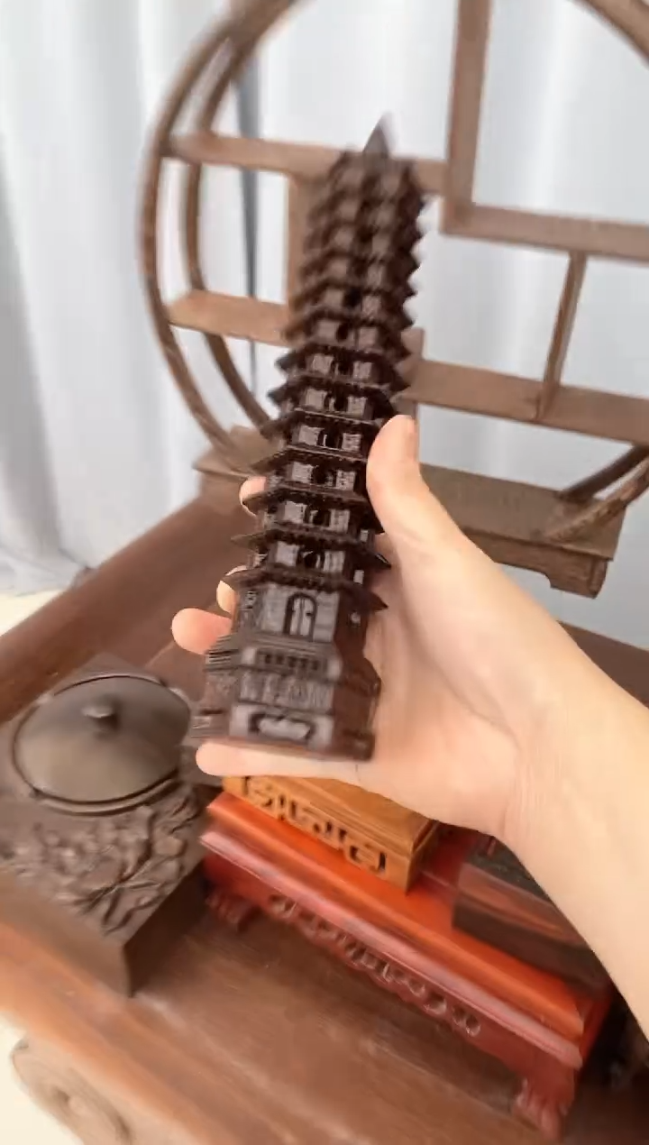 木文昌塔..........