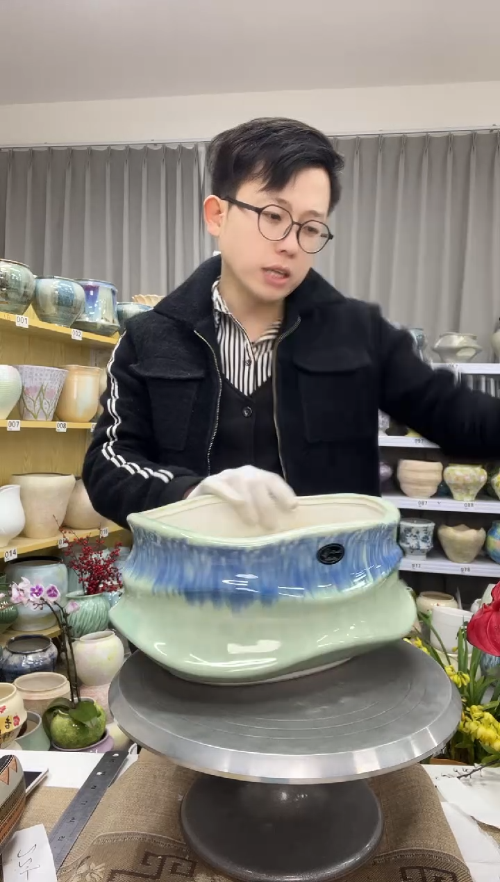 【12.18】花盆链接 高：14  口：20