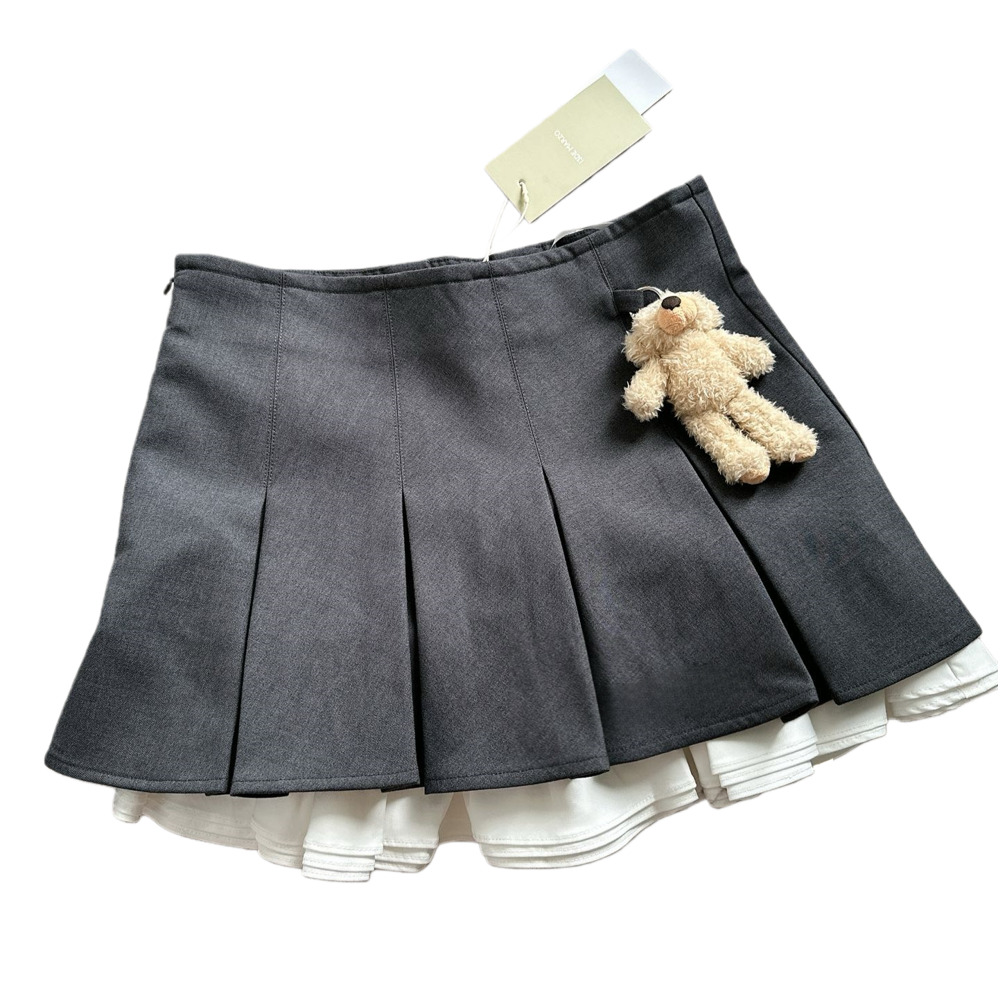 11+2D正确版本花苞裙