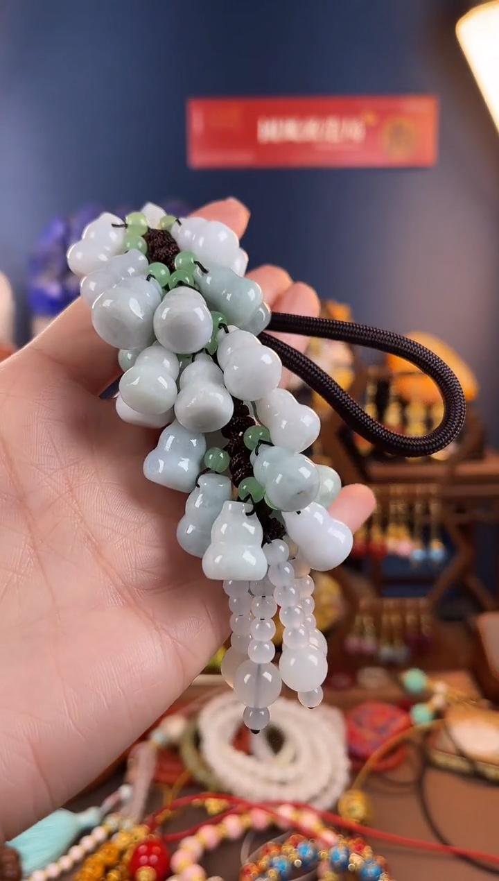 手工艺品琉璃?***辰，121975