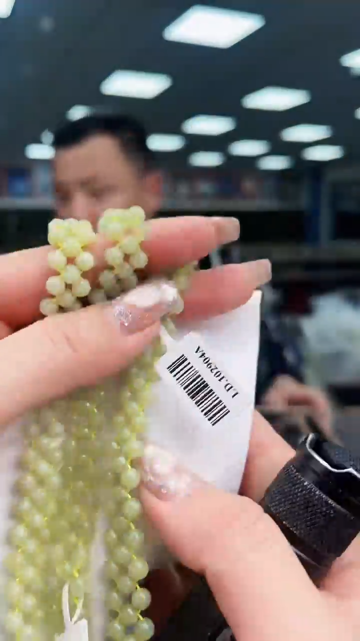 颈饰未镶嵌和田玉19