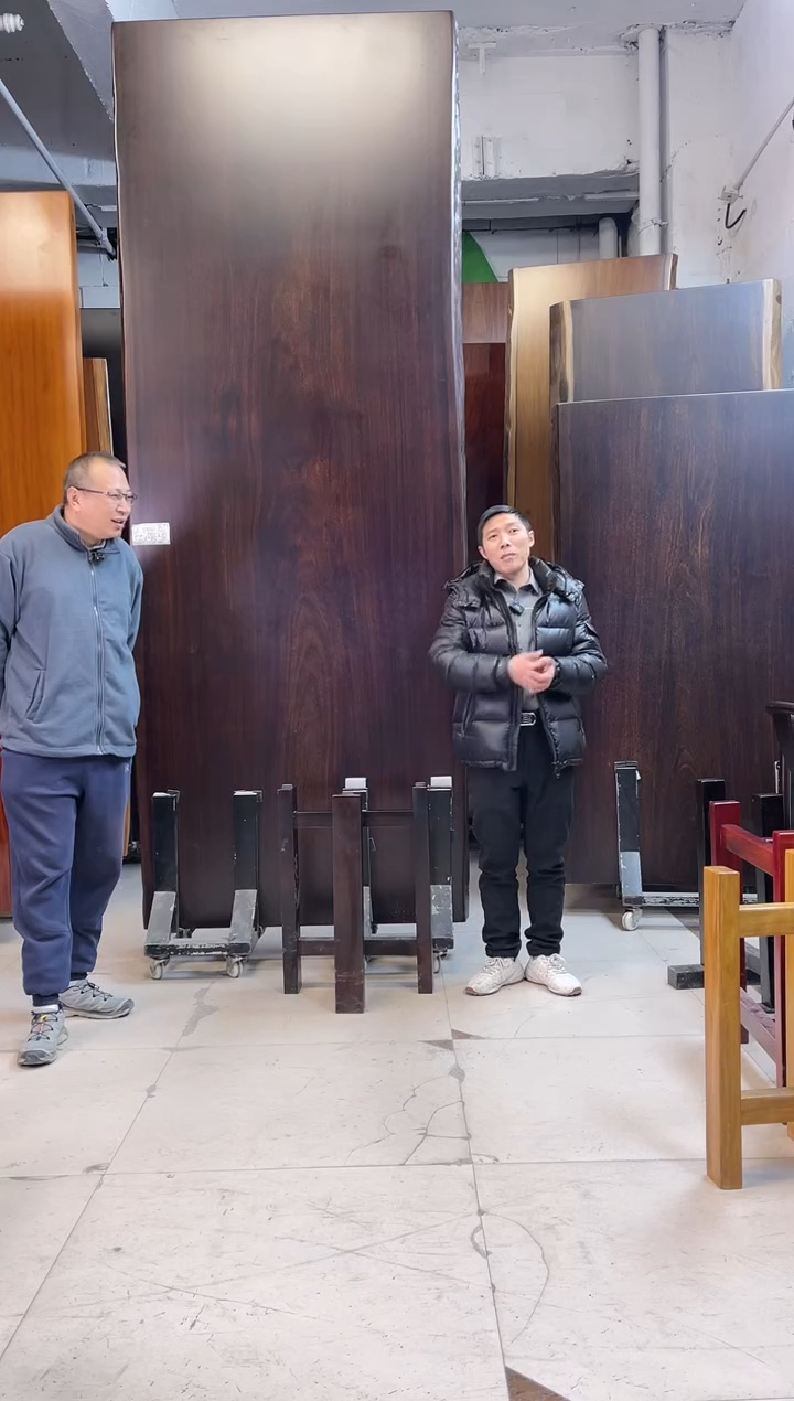 【闪购商品】黑金木G-163#320*121*10加黑三角支架