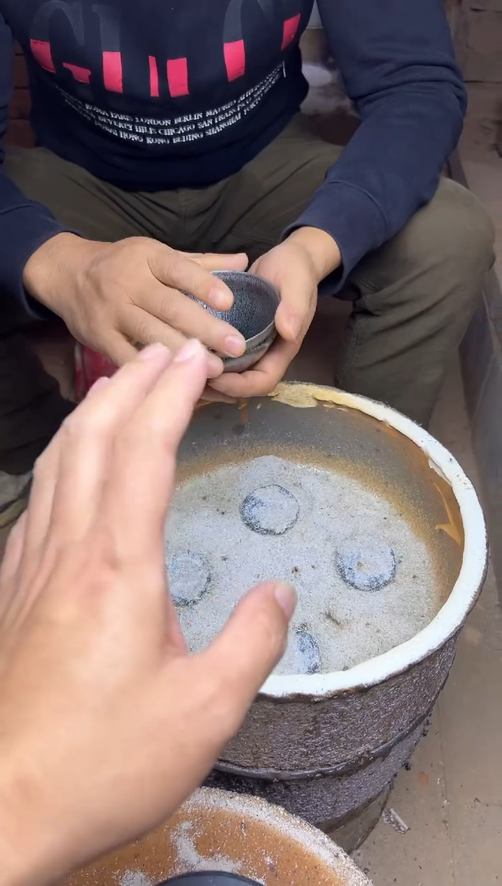 老狼建盏孔夫寺--56