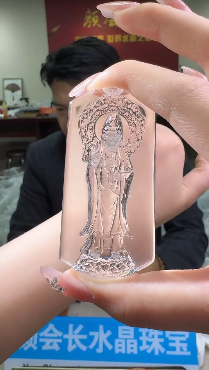 【闪购商品】水晶颈饰未镶嵌多样性发一件 559