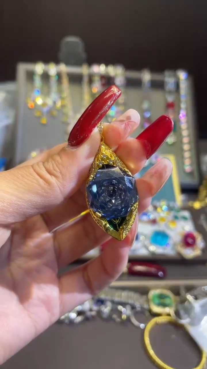 非金属无高端定制精品系列款式S863