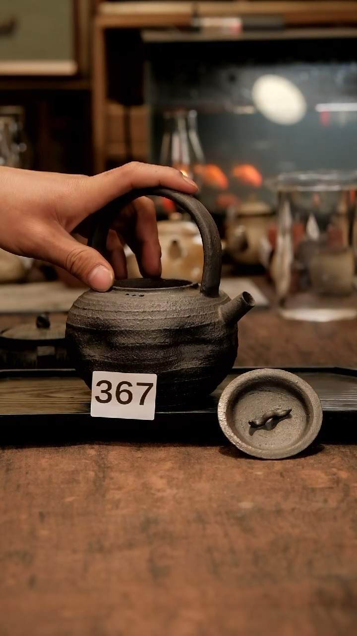 【闪购商品】杯景德镇修然陶艺手作367