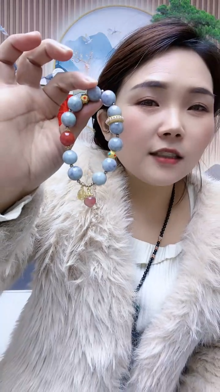 【闪购商品】翡翠手链未镶嵌A29SDFHHDFDFH