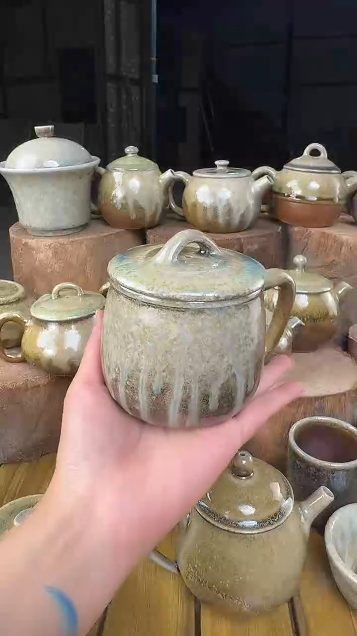 【闪购商品】壶263微瑕 苏橙茶周边.....