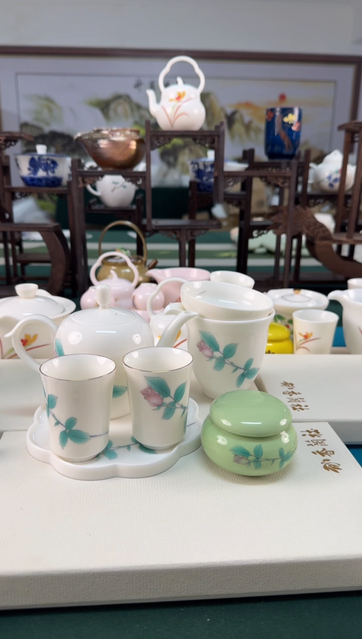 【闪购商品】瓷器..................