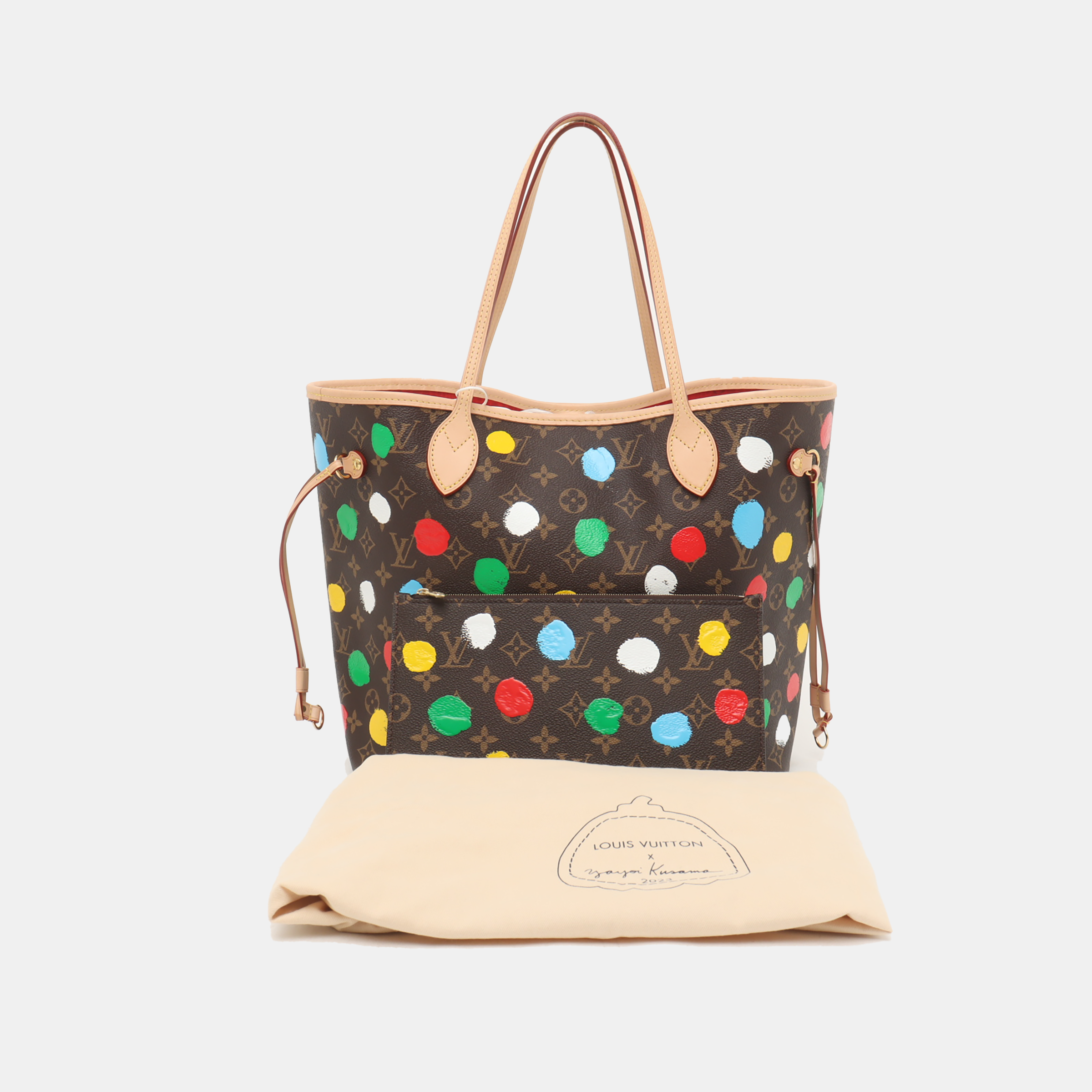 99新 LouisVuitton/路易威登 红布林/路易威登/61137107/z/121583