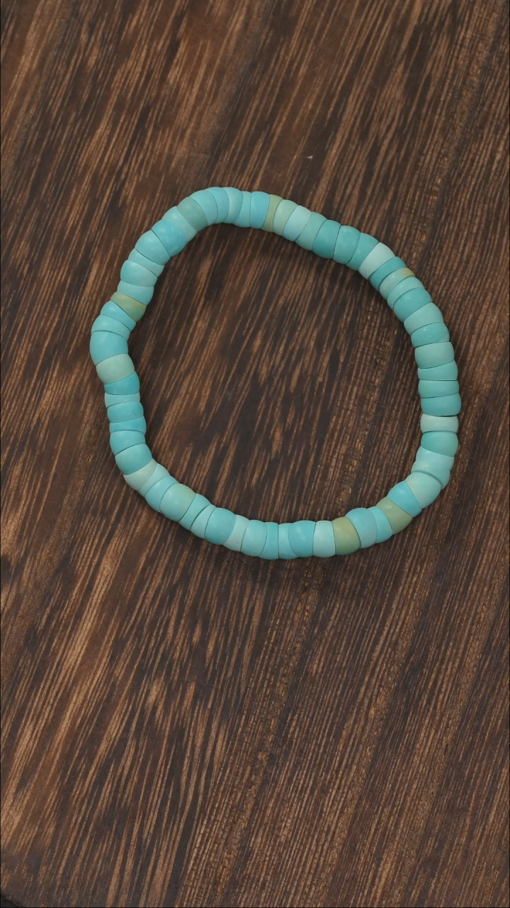 【闪购商品】绿松石手链未镶嵌1