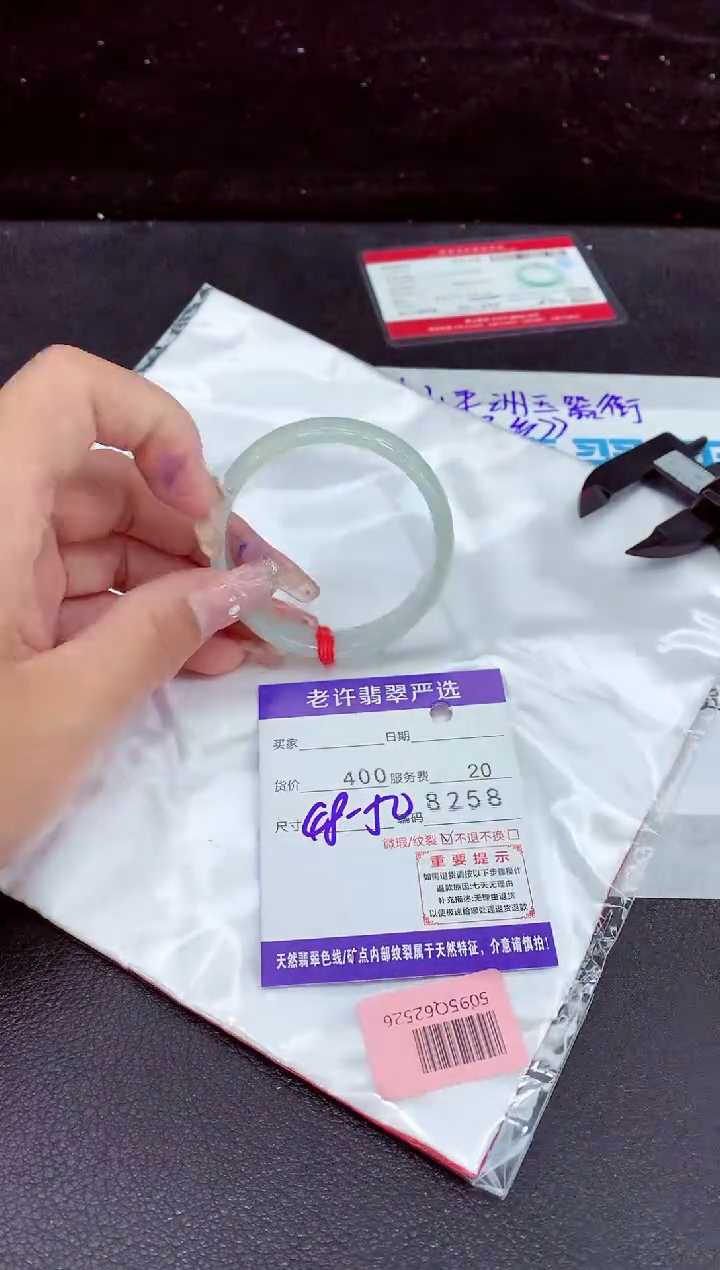 未镶嵌手镯翡翠11