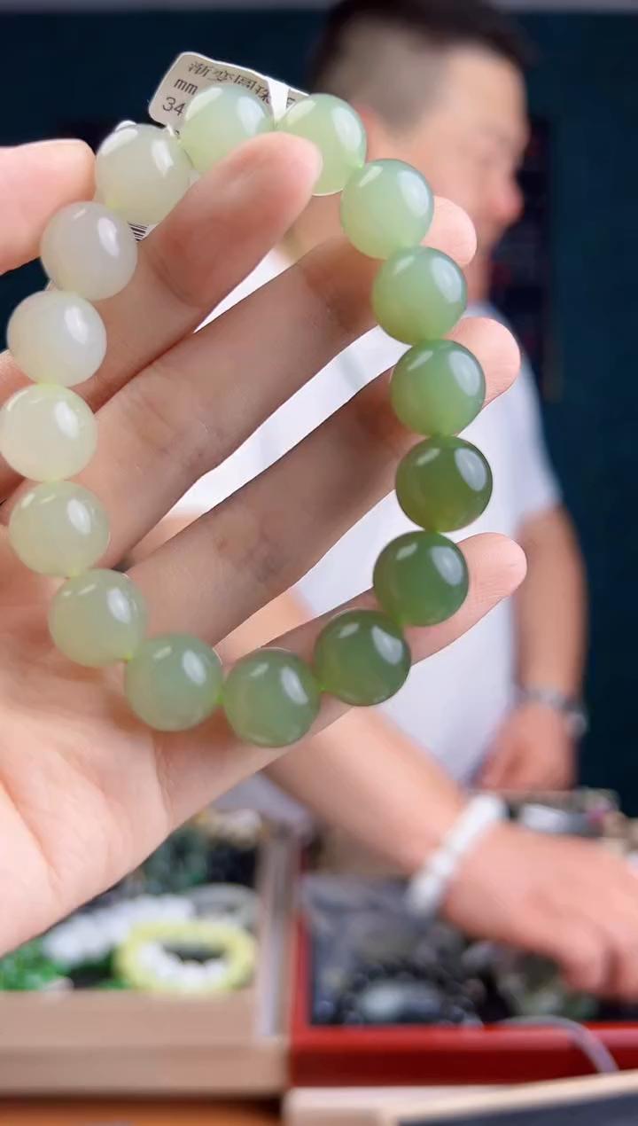 和田玉未镶嵌颈饰多样性发货 拍一单发一个