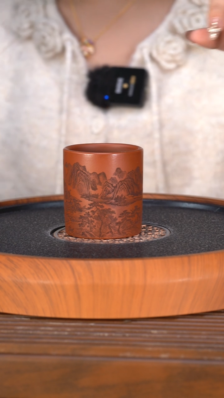  GSZS-5862 宜兴手工紫砂