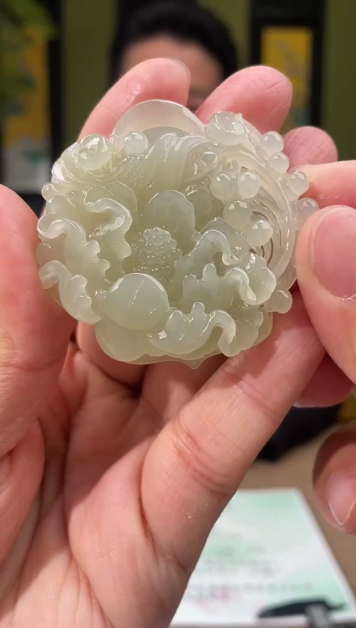 定制和田玉多样性发货拍一发一