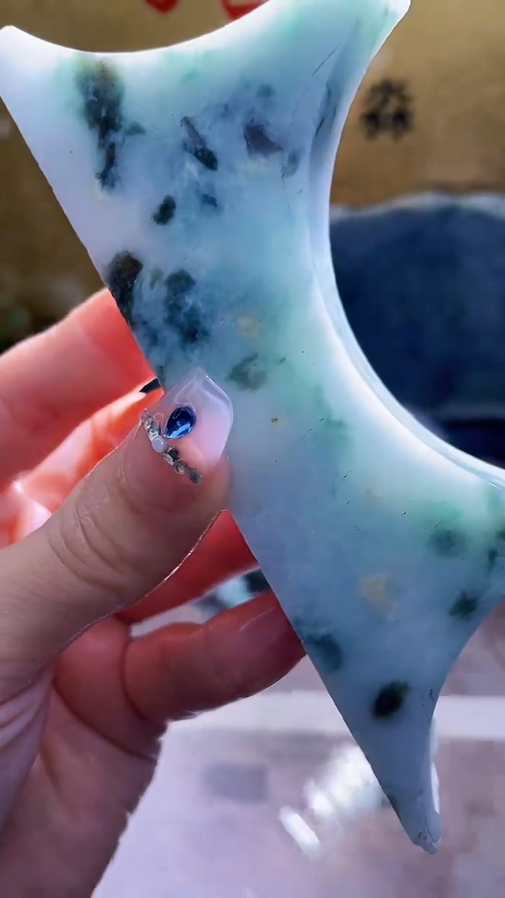 未镶嵌挂件翡翠小梦480