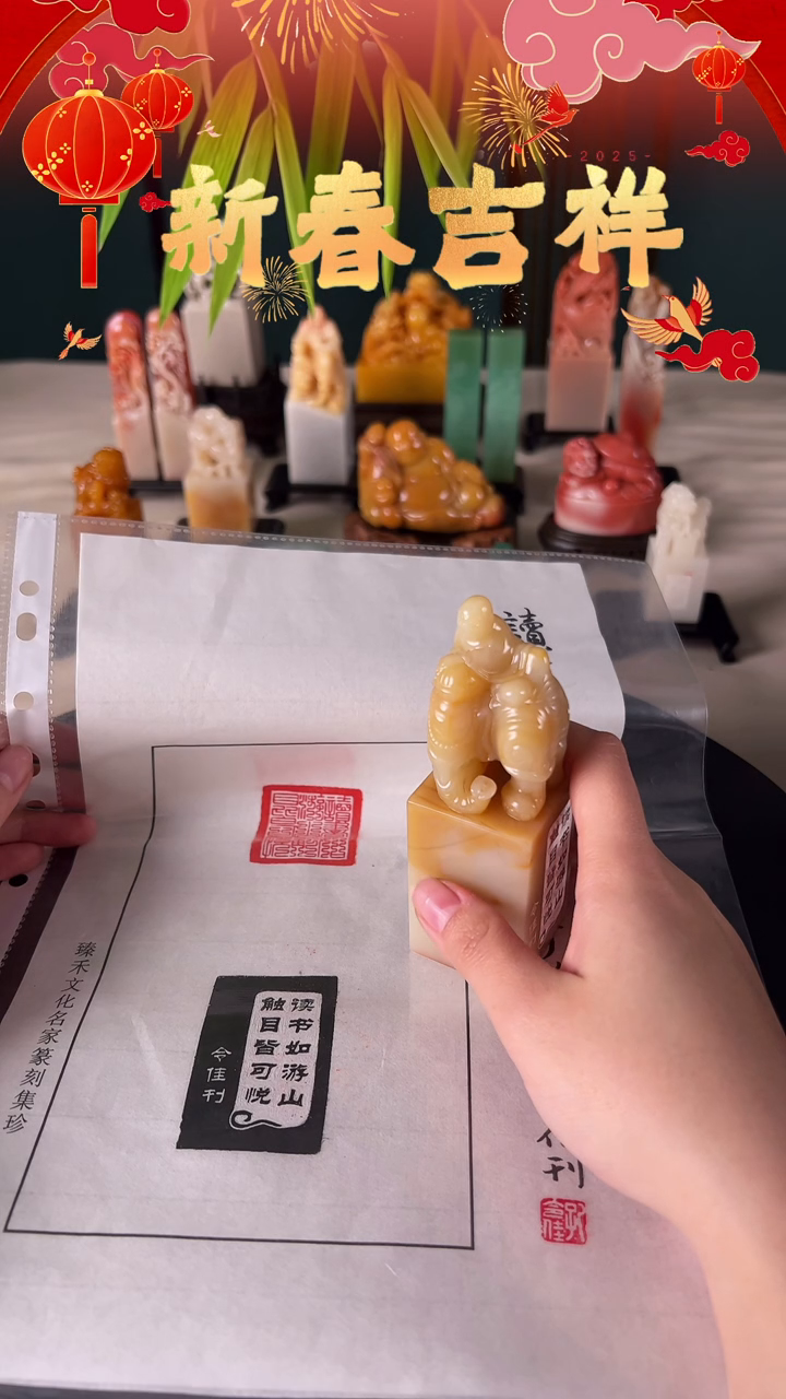 【闪购商品】拓片用纸其他读书如游山