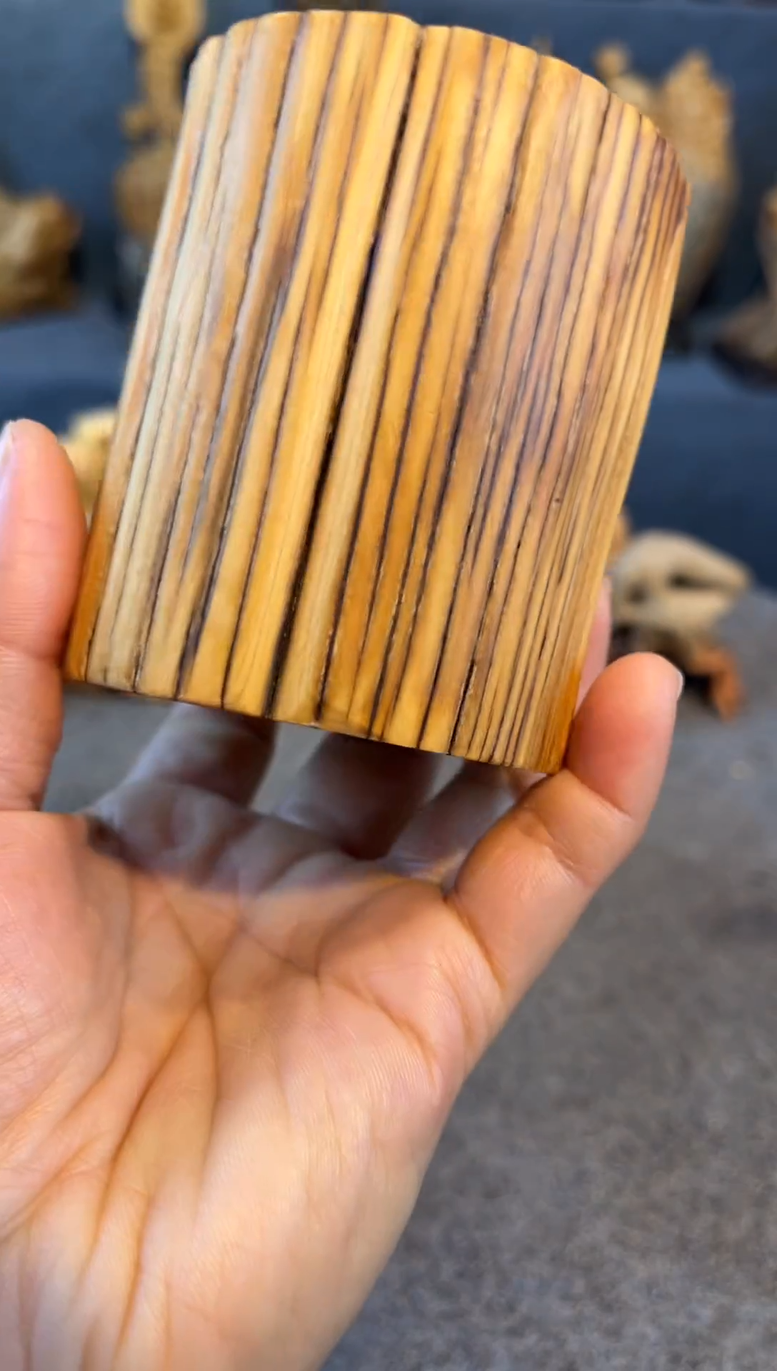 【闪购商品】柏木（崖柏）根雕摆件工艺品