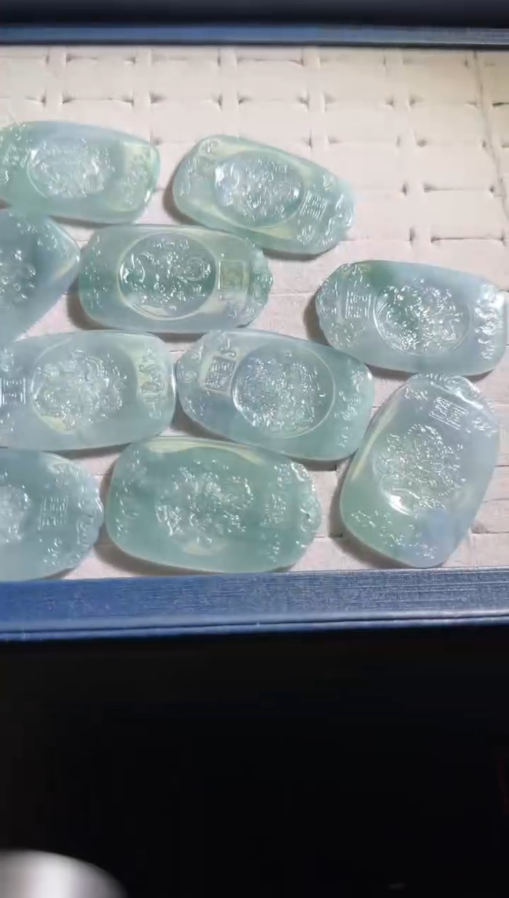 颈饰未镶嵌翡翠【多样性发其一】00008208