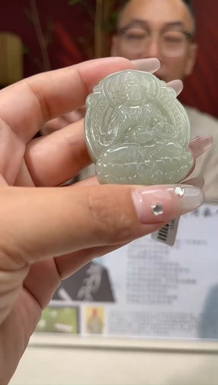 和田玉未镶嵌挂件多样性发货拍一发一