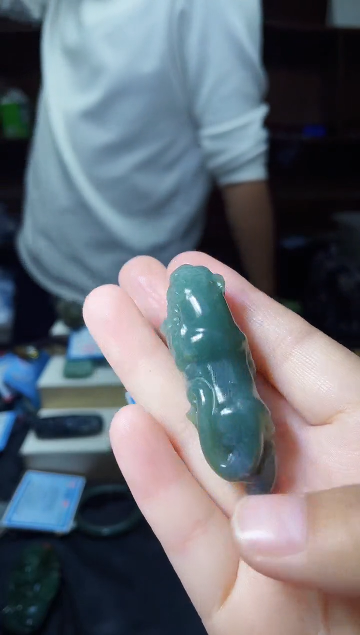 【闪购商品】和田玉颈饰未镶嵌多样性发货拍一发一