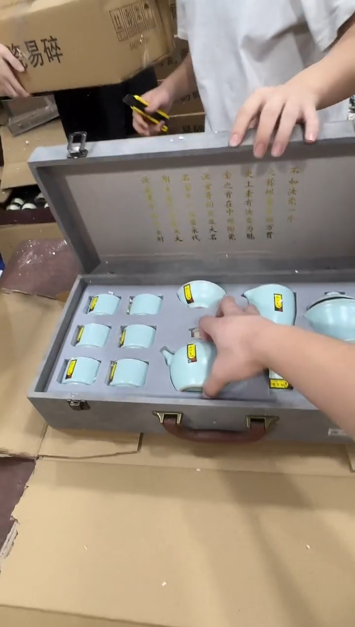 其他@@@@【闪购商品】精美茶具便宜卖了