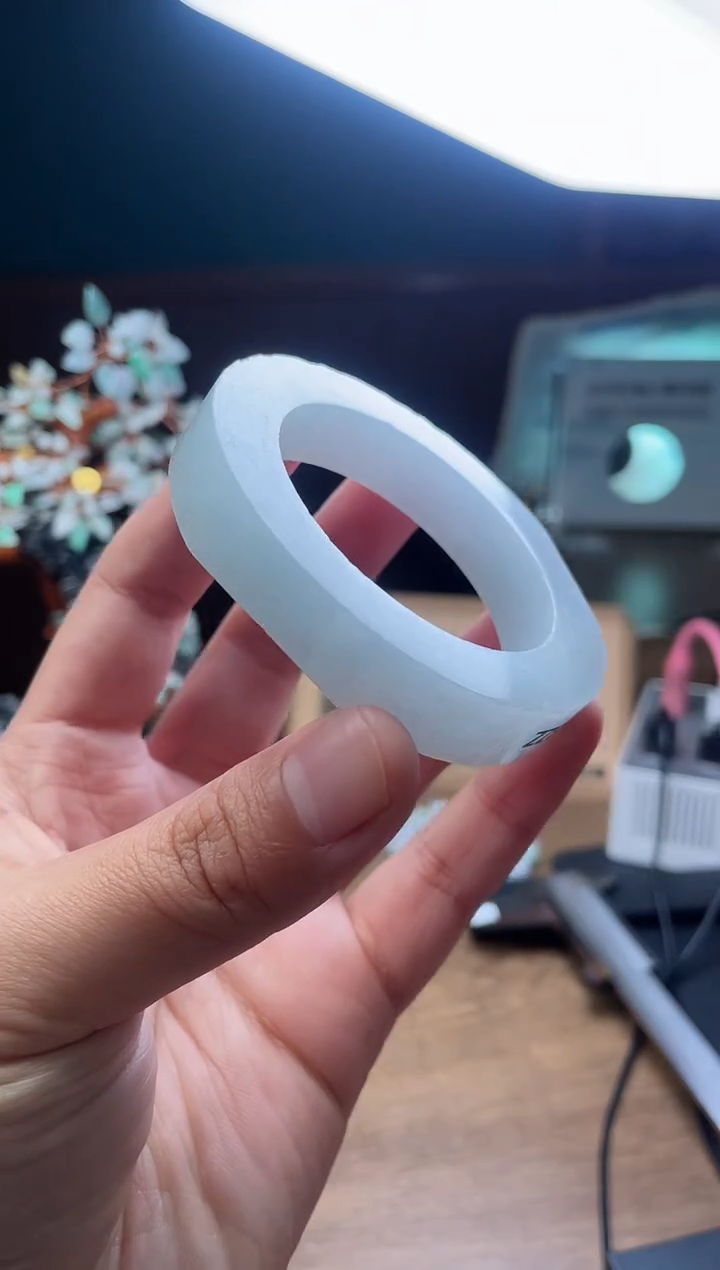 【闪购商品】定制翡翠手镯未镶嵌 定制