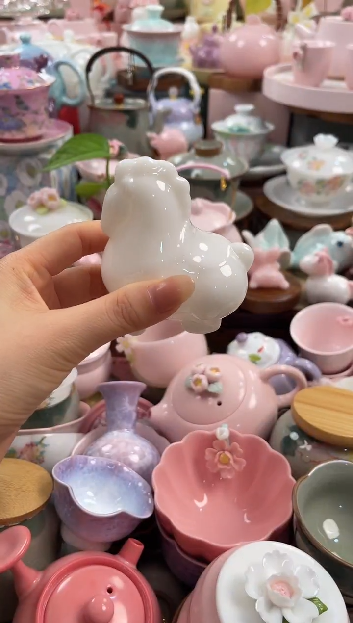 茶具：库存仅剩1件