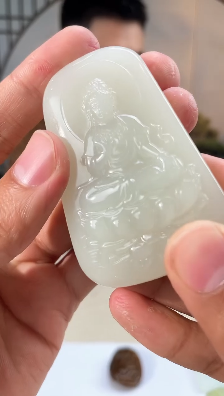 【闪购商品】定制和田玉和田玉（多样性拍一发一带证）150120