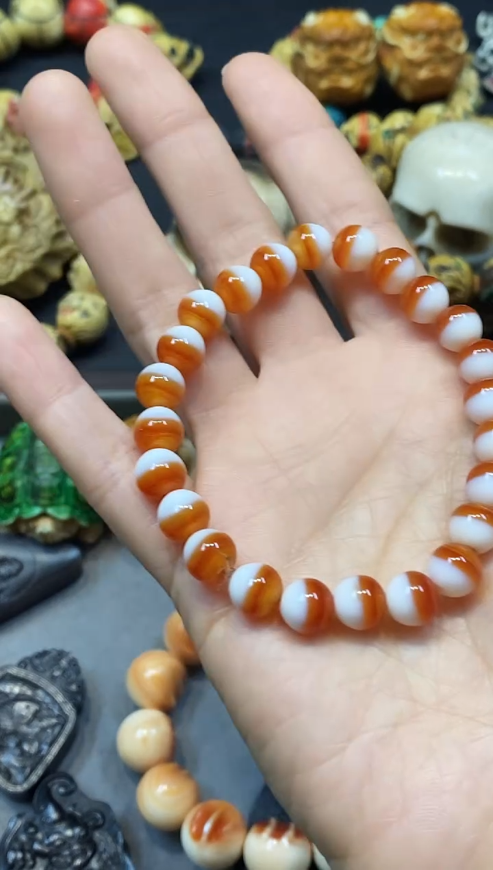 【闪购商品】贝壳手串/手链人工养殖主播推荐