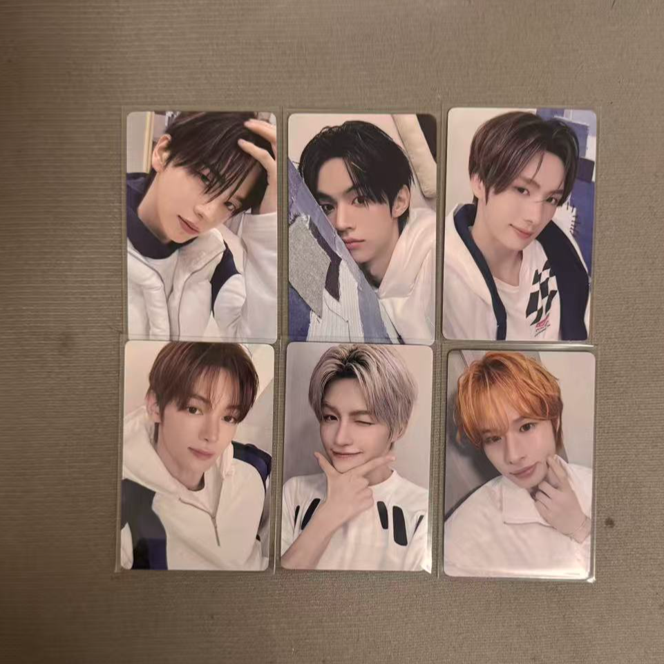 《TWS》男团小卡抽抽大合集