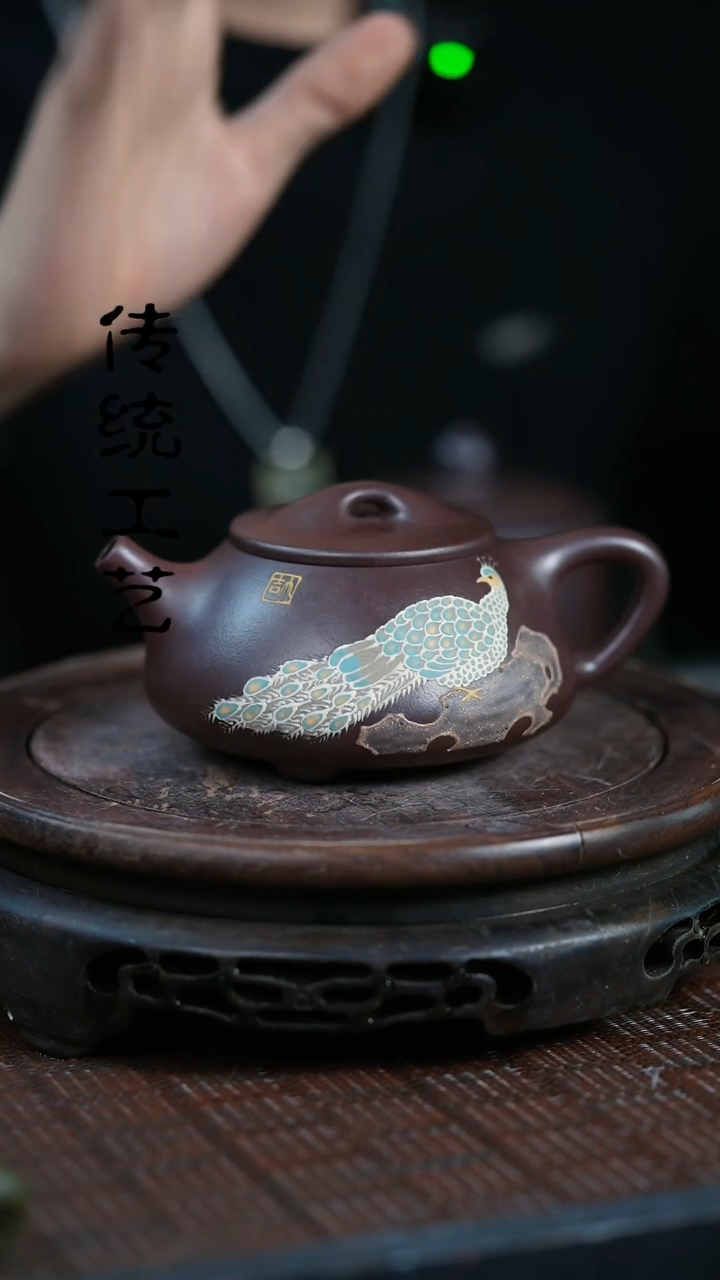 【闪购商品】紫砂茶壶原矿全手12