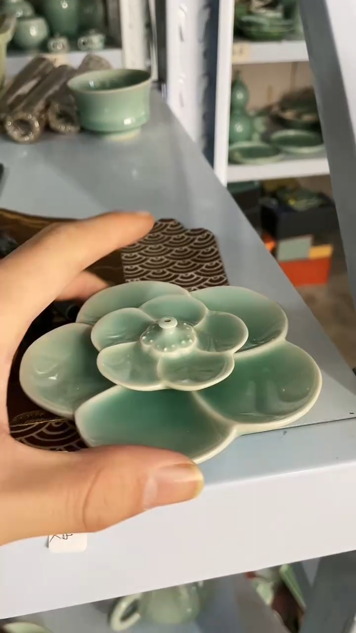 【闪购商品】特价 微瑕 慧仙青瓷 福利福利