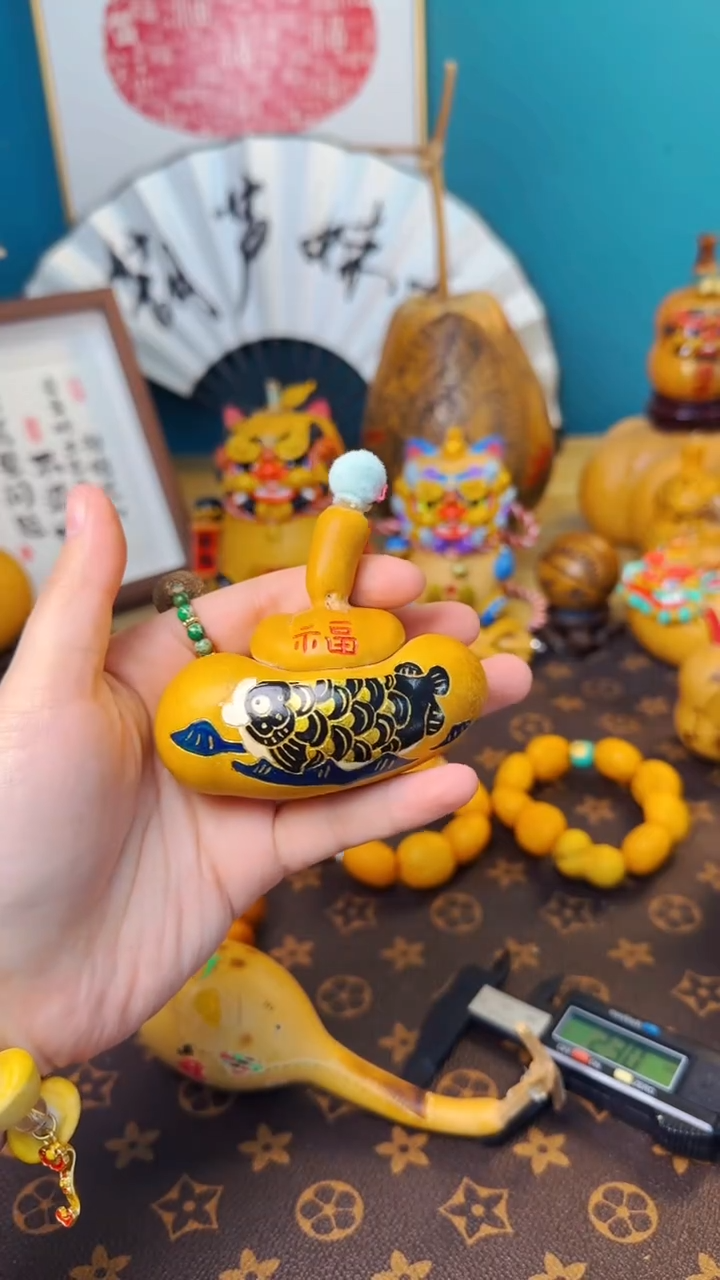 【闪购商品】155文玩葫芦文玩好物