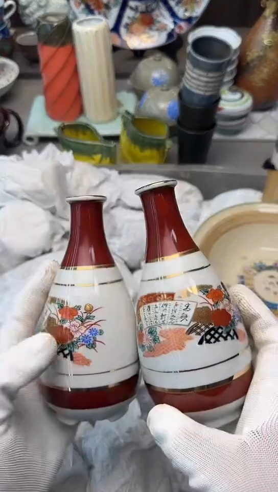 【闪购商品】碟中古回流瓷器大全