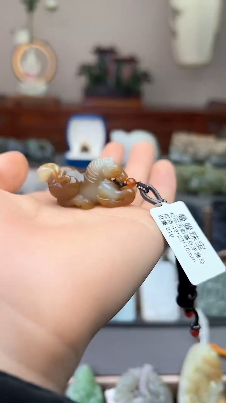 【闪购商品】和田玉挂件未镶嵌挂件