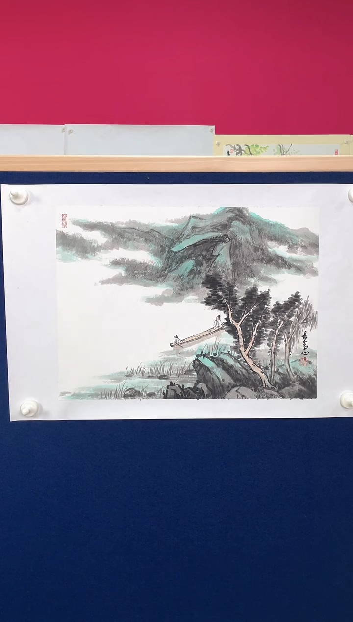 【闪购商品】国画1111111111111111