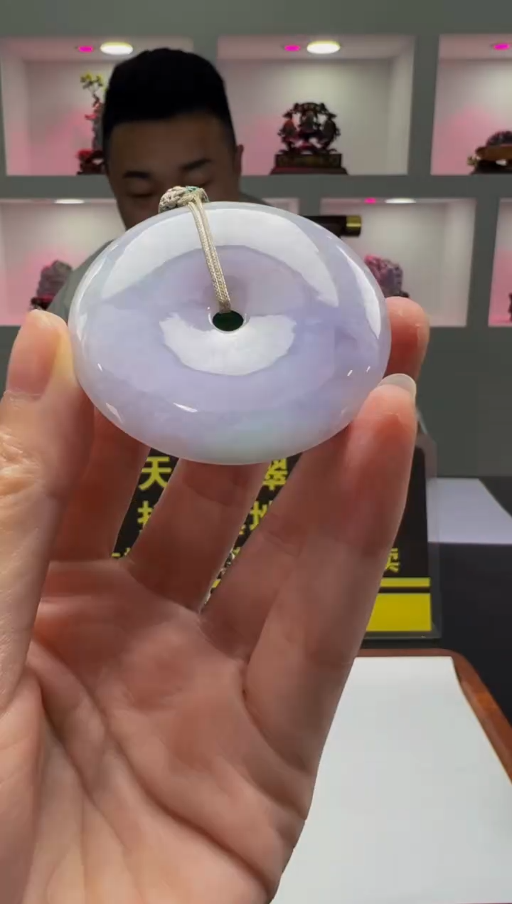 【闪购商品】定制翡翠未镶嵌1-D2025-2-25-18