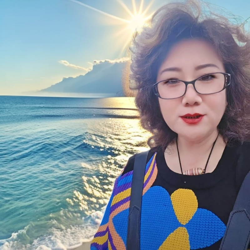 XXF-318夏季马头拼接半袖上衣