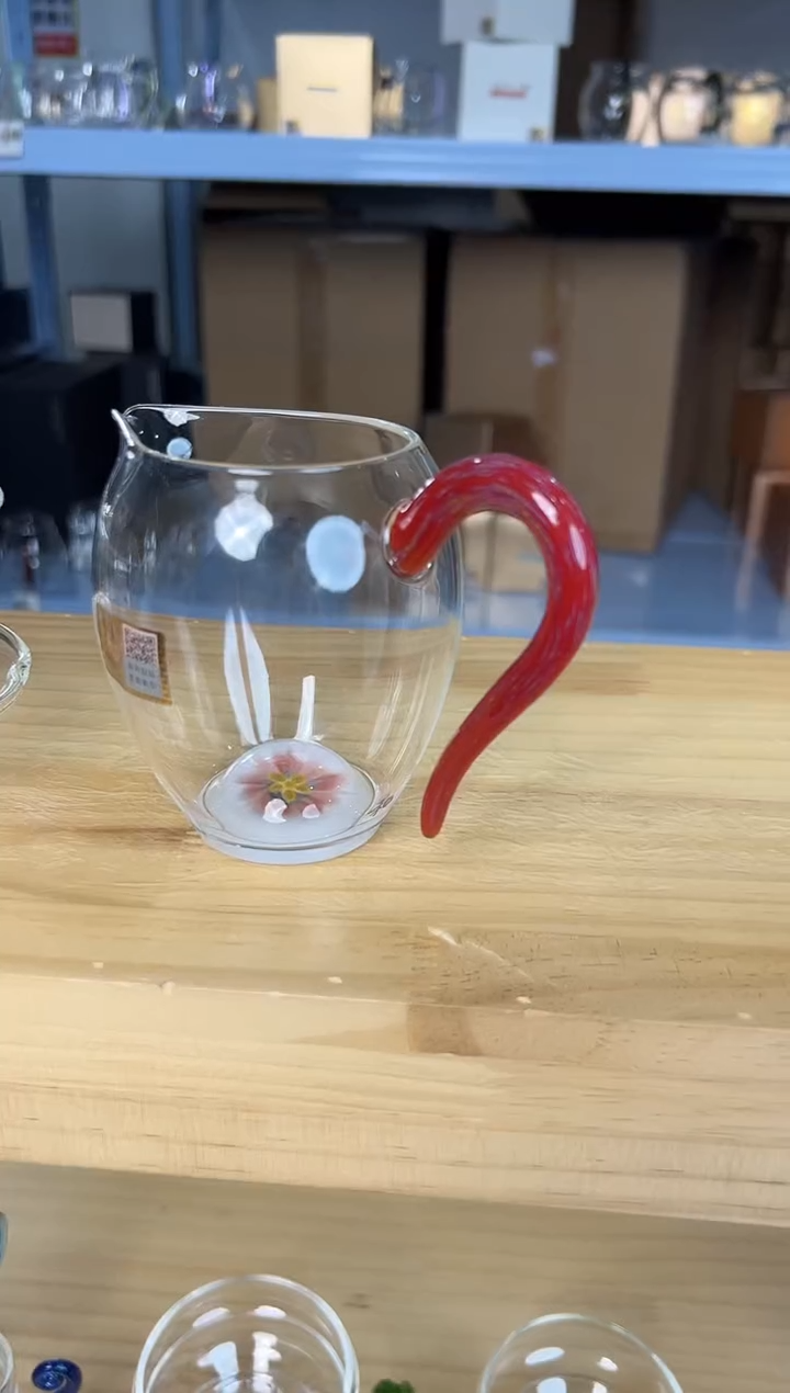 禾器 丹韵怡然茶海美人醉