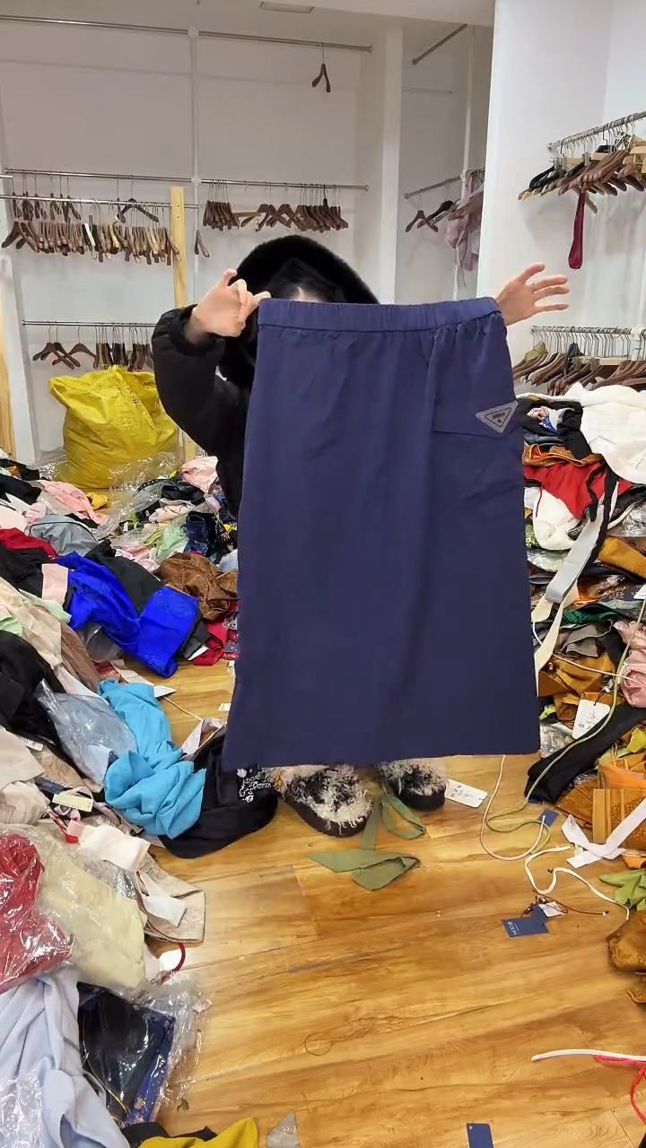 2XL码    130-140斤  半裙