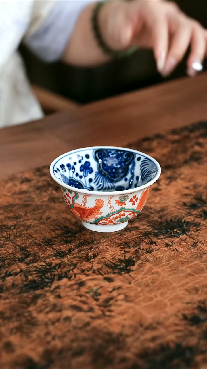 摆件瓷景德镇邮政专属链接@@@JD771