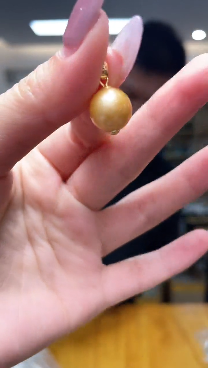 未镶嵌海水珍珠·（多样性单个发货）