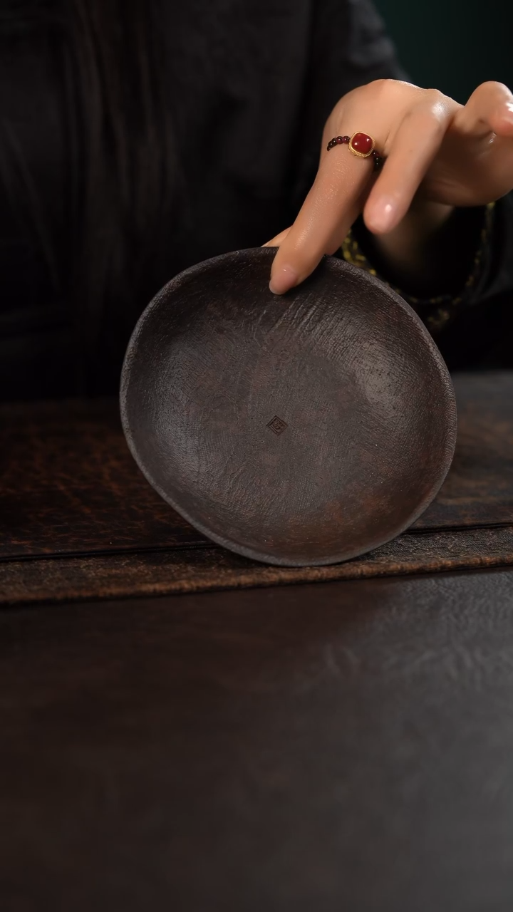 【闪购商品】杯陶瓷杯周边伟壶柴烧小壶承小紫