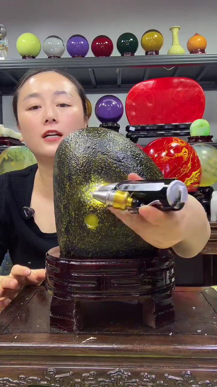 木家居摆件办公室摆件创意摆件玄关博古架工艺品摆件会所商务摆件