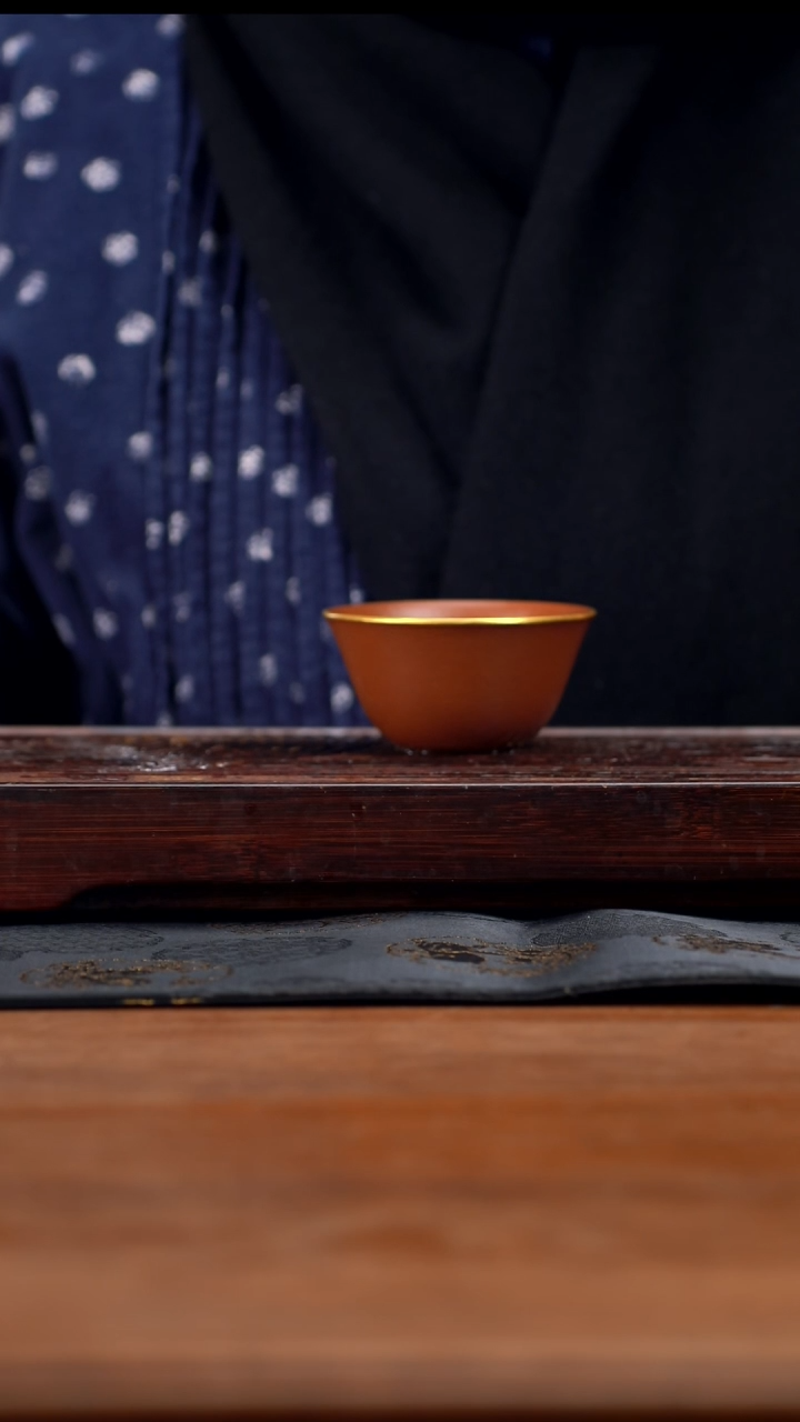 【闪购商品】紫砂茶壶60cc原矿小煤窑朱泥主人杯25