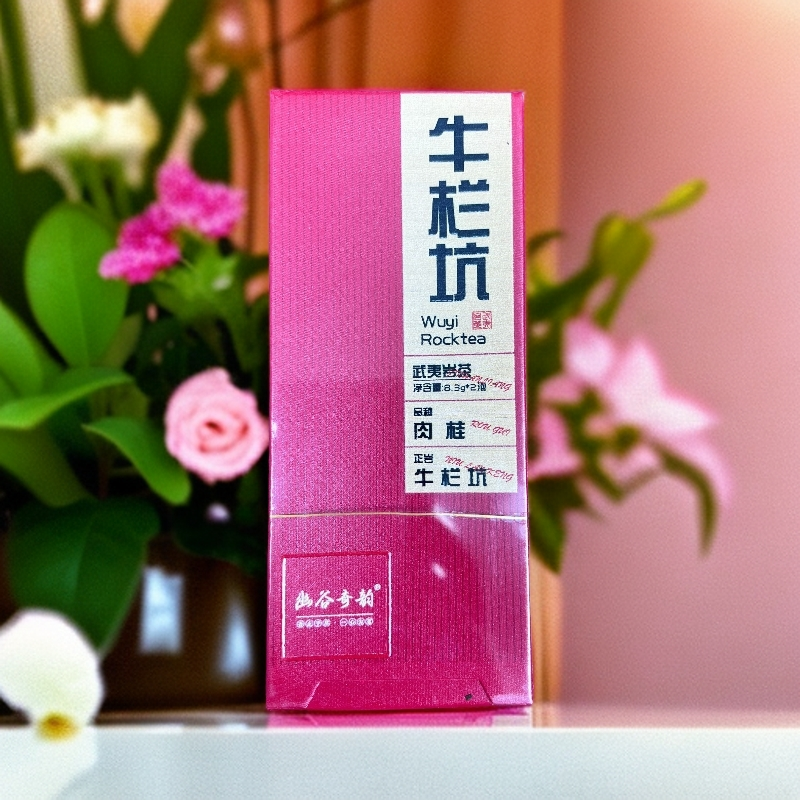 【幽谷奇韵】 牛栏坑肉桂 品鉴（fl1）