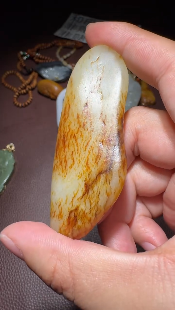 【闪购商品】和田玉原石未镶嵌和田玉